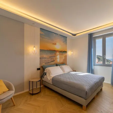 לינה וארוחת בוקר Alba Sul Mare פורטו ארקולה