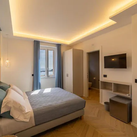 Alba Sul Mare Couette-café 3*